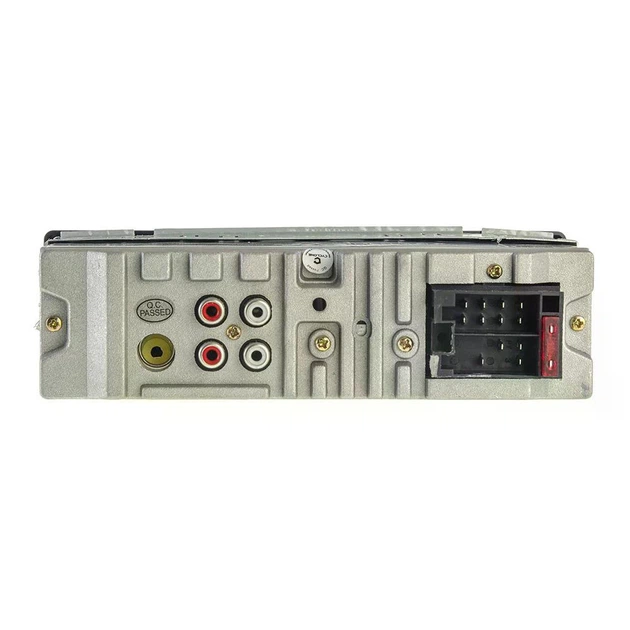 Автомагнітола Cyclone MP-1028 BA Bluetooth Multicolor - изображение 5