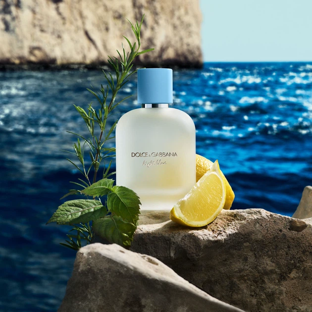 Туалетная вода для мужчин Dolce&Gabbana Light Blue Pour Homme Eau de Toilette Tester 100 мл - Фото 2 Туалетная вода для мужчин Dolce&Gabbana Light Blue Pour Homme Eau de Toilette Tester 100 мл - изображение 2