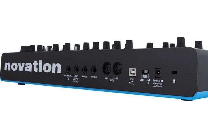 Синтезатор аналоговый NOVATION Bass Station II (BASS STATION II) - изображение 5