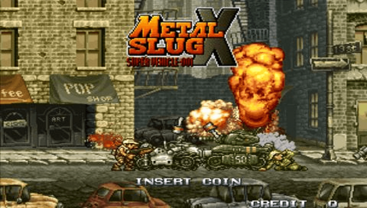 Гра Sony PlayStation Portable Metal Slug: Anthology Англійська Версія Б/У - зображення 6