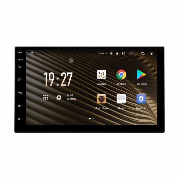 Автомобильная мультимедийная система SIGMA S7432 ANDROID 10 4+32 Gb 4G DSP (7") - изображение 2