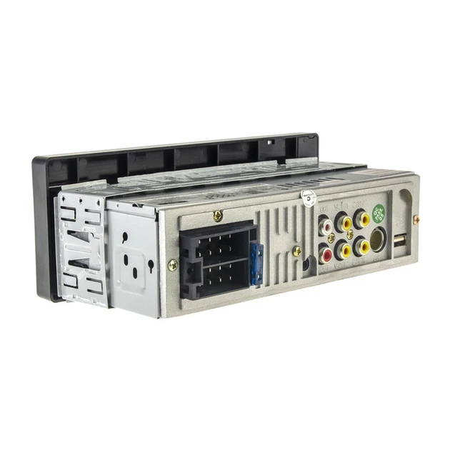 Автомагнитола мультимедийная 1DIN CYCLONE MP-5004 с сенсорным экраном поддержка CarPlay/Android Auto - изображение 6
