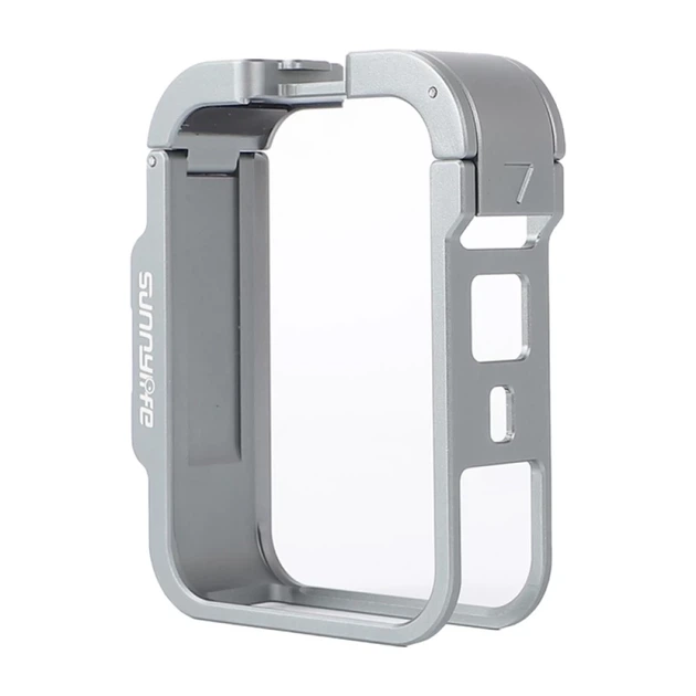 Корпус металлический магнитный Sunnylife для DJI Osmo 360 (OS-BK040) - Фото 1 Корпус металлический магнитный Sunnylife для DJI Osmo 360 (OS-BK040) - изображение 1