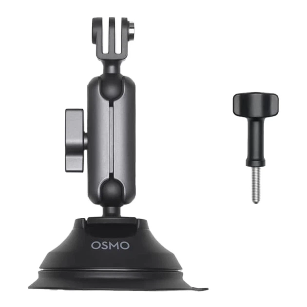 Крепление присосок DJI Osmo Action с шаровым шарниром (CP.AS.AA000002.01) - изображение 2