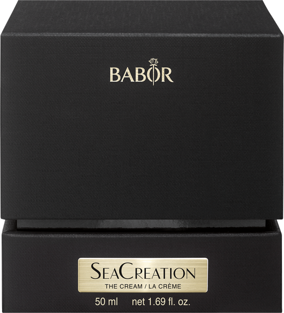 Крем для обличчя Babor SeaCreation зволожувальний 50 мл (4015165374237) - Фото 3 Крем для обличчя Babor SeaCreation зволожувальний 50 мл (4015165374237) - зображення 3