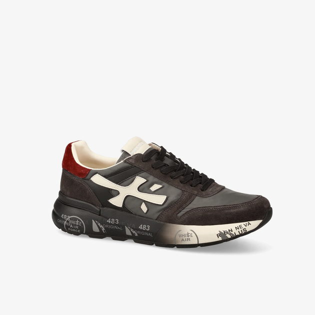 Чоловічі кросівки Premiata Mick 44 VAR.7719 - изображение 8
