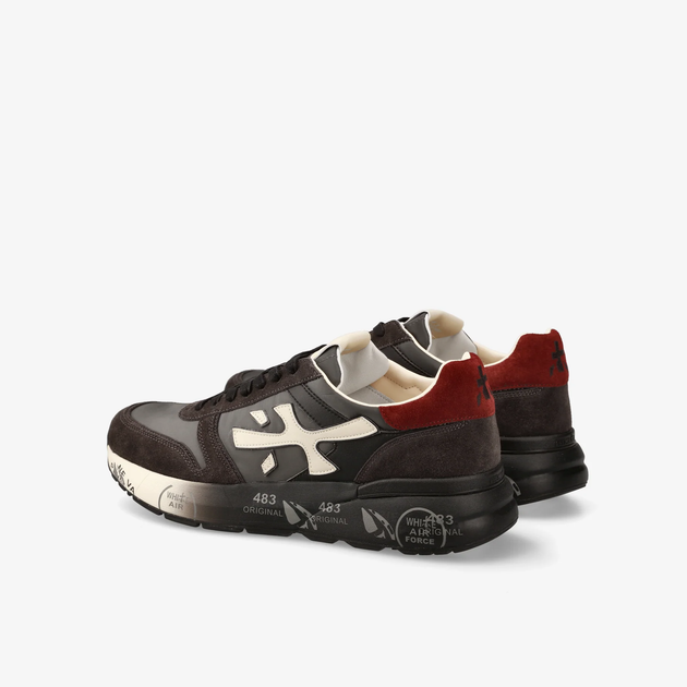 Чоловічі кросівки Premiata Mick 44 VAR.7719 - изображение 9