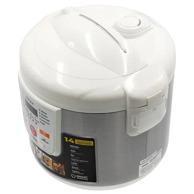 Мультиварка ROTEX RMC508-W - изображение 3