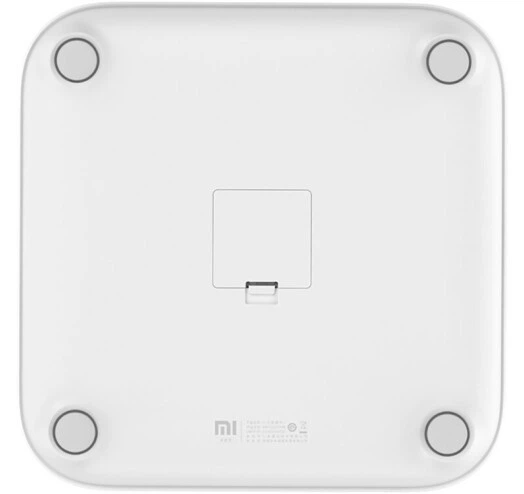 Ваги підлогові Xiaomi Mi Body Composition Scale 2 XMTZC05HM, білі - изображение 2
