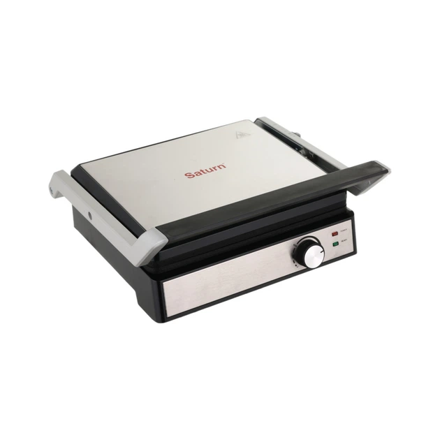 Електрогриль Saturn ST-EC1142 - Фото 4 Електрогриль Saturn ST-EC1142 - зображення 4