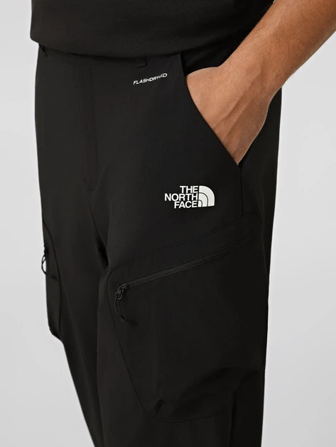 Аутдор и горнолыжные штаны The North Face 10994165 Чёрный 34 N7577 - изображение 4