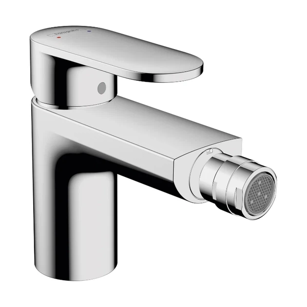 Hansgrohe Vernis Blend Смеситель для биде, хром (71210000) - изображение 3