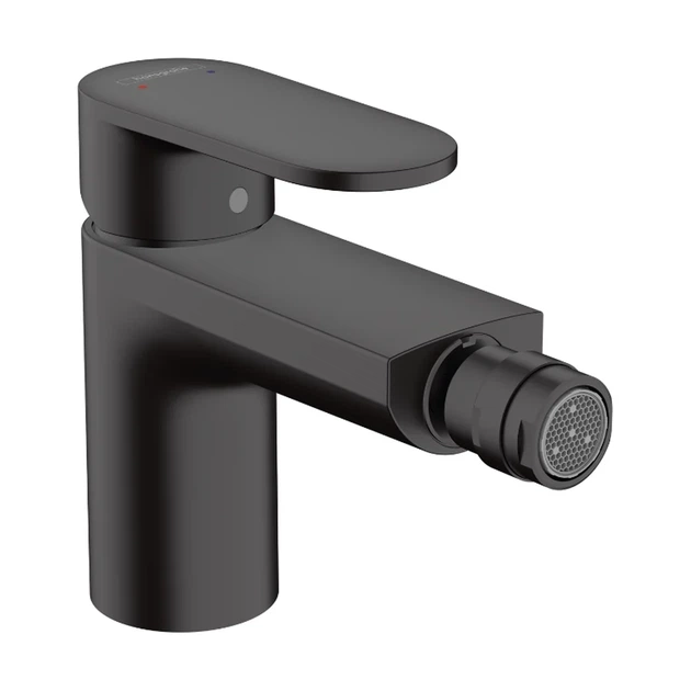 HANSGROHE Vernis Blend Смеситель для биде, черный матовый (71210670) - изображение 2