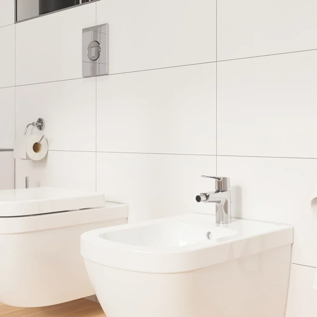 Grohe Start Смеситель для биде, хром (32560002) - изображение 7