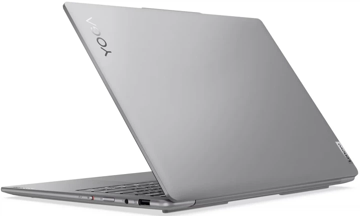 Ультрабук 14" Lenovo Yoga Slim 7 14IMH9 Intel Core Ultra 7 155H RAM 32GB SSD 1TB Windows 11 Алюминиевый корпус (UKR) (102263882) - Уценка - изображение 6