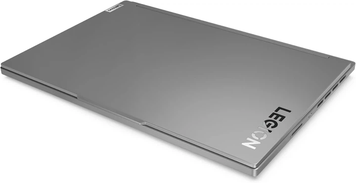 Ноутбук 16" Lenovo Legion Slim 5 (16ARP9) Gaming AMD Ryzen 7 8845HS RAM 16GB SSD 512GB GeForce RTX 4060 Win11 Алюминиевый корпус (UKR) (102259434) - Б/У - изображение 8