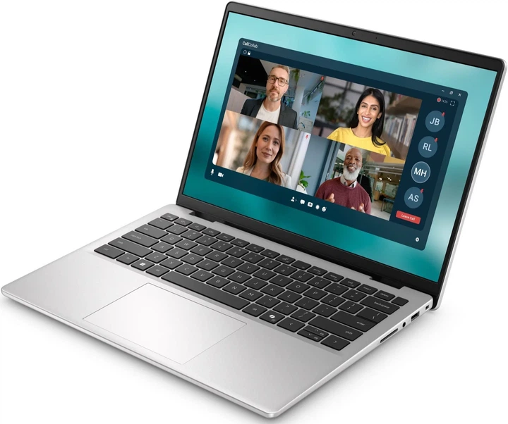 Ноутбук 14" DELL 14 DC14250 Intel Core 5 120U RAM 16GB SSD 512GB Windows 11 (UKR) (102262373) - Уценка - изображение 2
