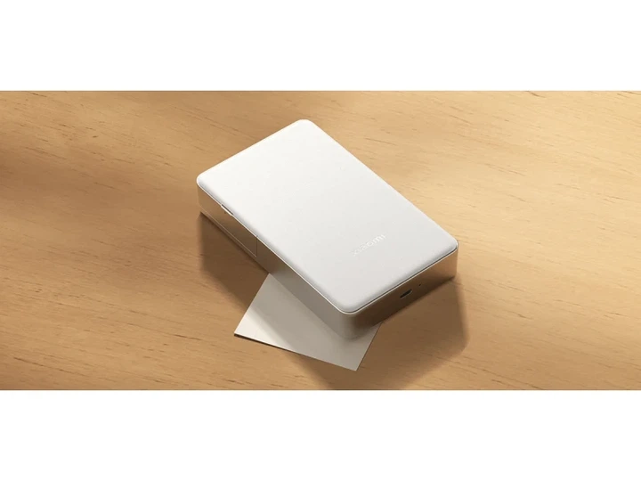 Термосублімаційний принтер Xiaomi Portable Photo Printer Pro BHR082QGL - изображение 7