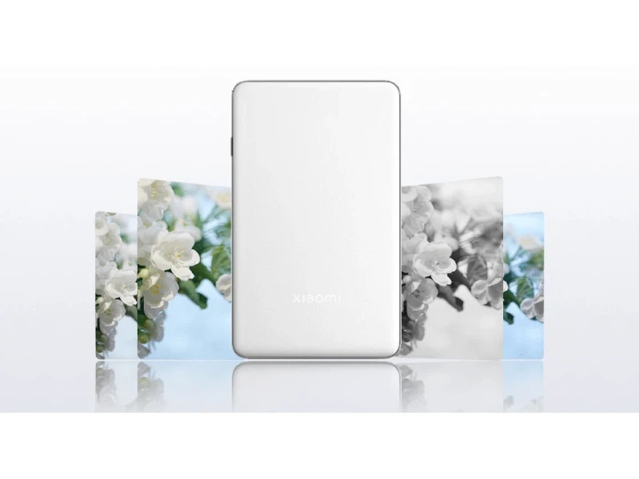 Термосублімаційний принтер Xiaomi Portable Photo Printer Pro BHR082QGL - изображение 11