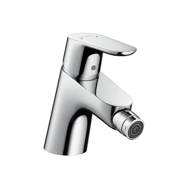 Hansgrohe Focus E Змішувач для біде, хром (31920000) - зображення 5