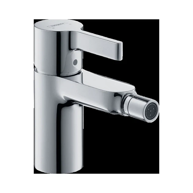 HANSGROHE Metris S Смеситель для биде, хром (31261000) - изображение 3