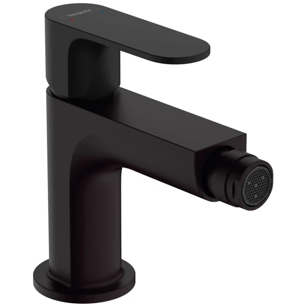 Hansgrohe Rebris S Змішувач для біде, Matt Black (72210670) - Фото 4 Hansgrohe Rebris S Змішувач для біде, Matt Black (72210670) - зображення 4