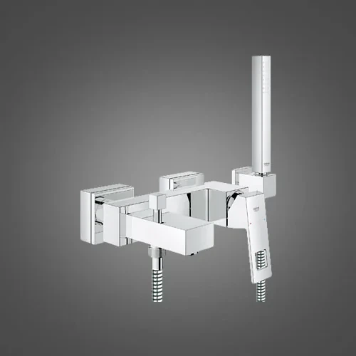 Grohe Eurocube Змішувач для ванни, хром (23141000) - зображення 5