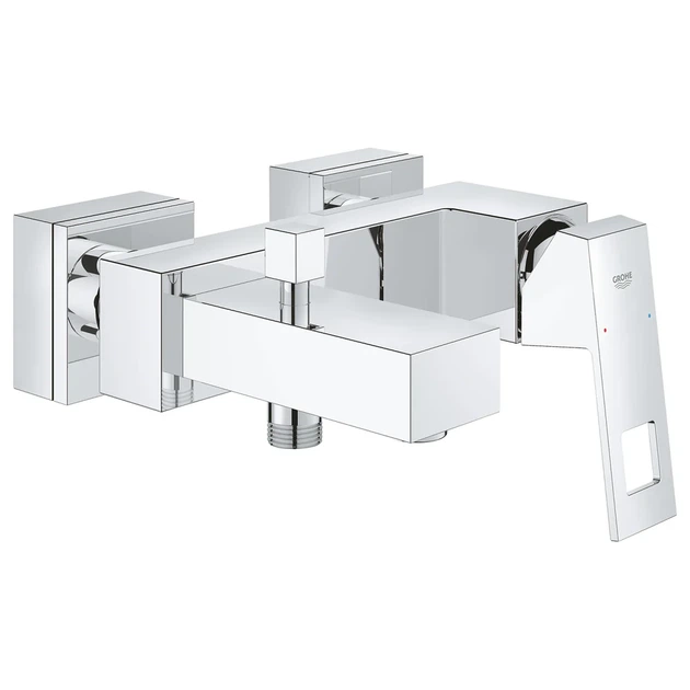 Grohe Eurocube Смеситель для ванны, хром (23140000) - изображение 5