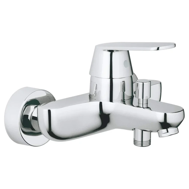 Grohe Eurosmart Cosmopolitan Смеситель для ванны, хром (32831000) - Фото 3 Grohe Eurosmart Cosmopolitan Смеситель для ванны, хром (32831000) - изображение 3