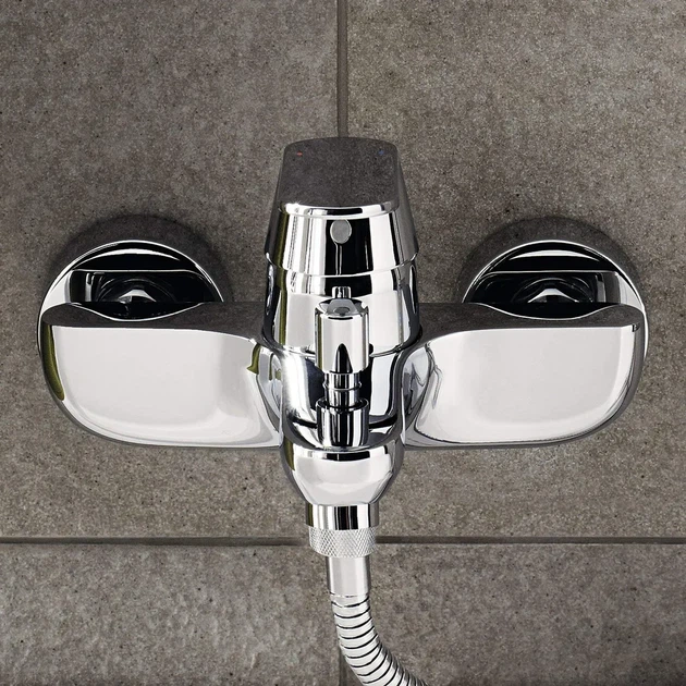 Grohe Eurosmart Cosmopolitan Смеситель для ванны, хром (32831000) - Фото 4 Grohe Eurosmart Cosmopolitan Смеситель для ванны, хром (32831000) - изображение 4