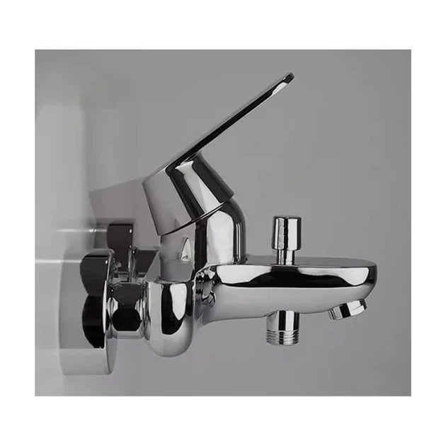 Grohe Eurosmart Cosmopolitan Смеситель для ванны, хром (32831000) - Фото 6 Grohe Eurosmart Cosmopolitan Смеситель для ванны, хром (32831000) - изображение 6