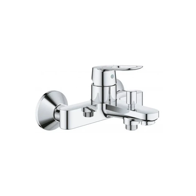 Grohe BauLoop Смеситель для ванны, хром (23603000) - изображение 5