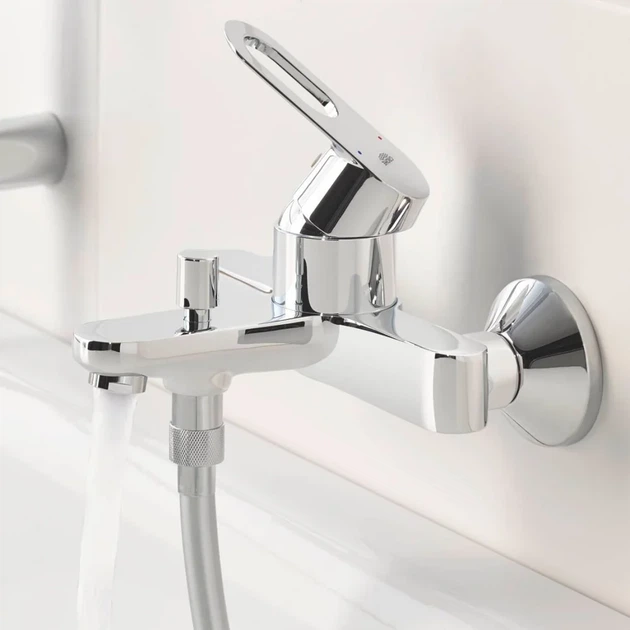 Grohe BauLoop Смеситель для ванны, хром (23603000) - изображение 6