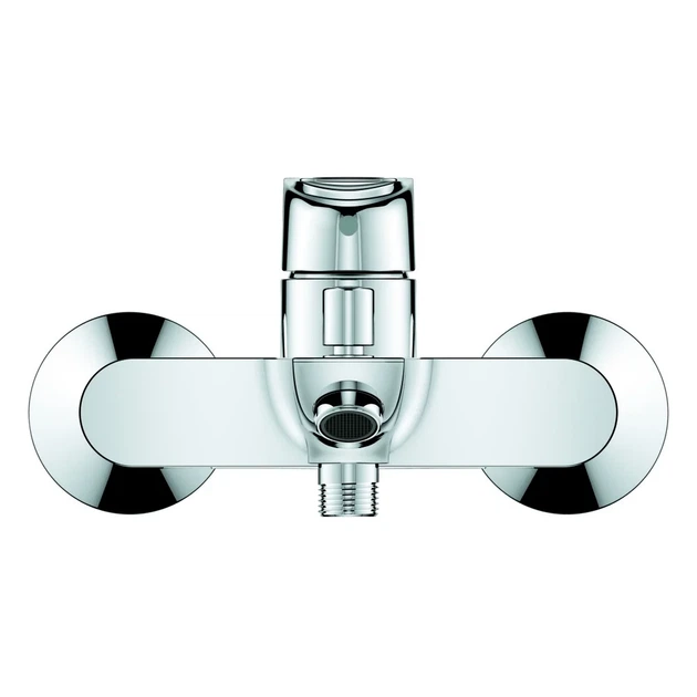Grohe BauLoop New Змішувач для ванни, хром (23603001) - зображення 6