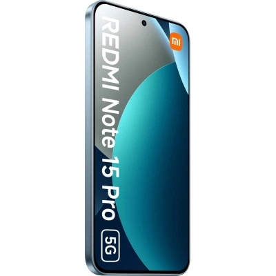 Мобільний телефон Xiaomi Redmi Note 15 Pro 5G 8/256GB Glacier Blue (1183688) - Фото 10 Мобільний телефон Xiaomi Redmi Note 15 Pro 5G 8/256GB Glacier Blue (1183688) - изображение 10
