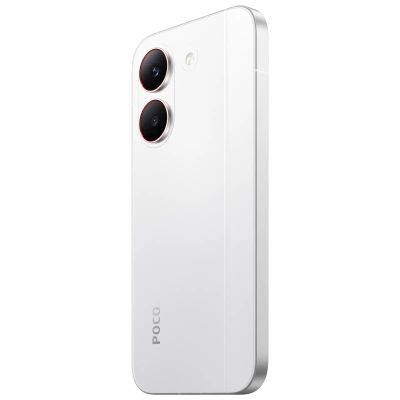 Мобільний телефон Xiaomi Poco X8 Pro 8/256GB White (1191425) - Фото 4 Мобільний телефон Xiaomi Poco X8 Pro 8/256GB White (1191425) - зображення 4