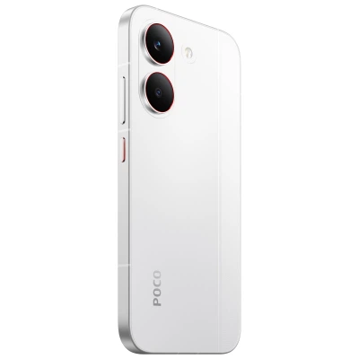 Мобільний телефон Xiaomi Poco X8 Pro 8/256GB White (1191425) - Фото 5 Мобільний телефон Xiaomi Poco X8 Pro 8/256GB White (1191425) - зображення 5