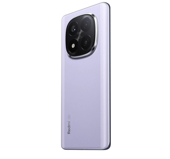 Смартфон Xiaomi Redmi Note 14 Pro+ 5G 12/512GB Lavender Purple ( Чорний ) 38264 - Фото 5 Смартфон Xiaomi Redmi Note 14 Pro+ 5G 12/512GB Lavender Purple ( Чорний ) 38264 - изображение 5