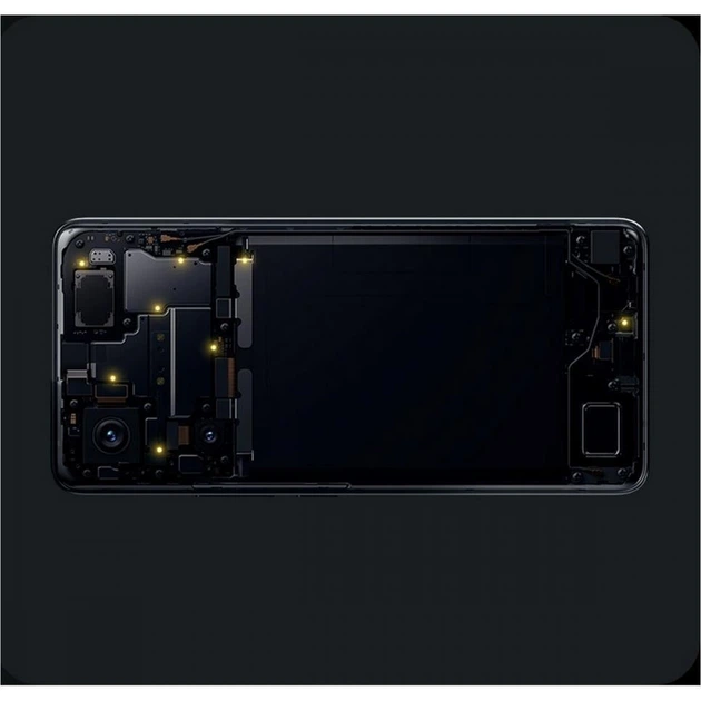 Смартфон Xiaomi POCO F6 12/512GB Titanium - изображение 4