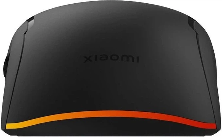 USB миша Xiaomi Gaming Mouse Lite (BHR8869GL) Black UA - изображение 4
