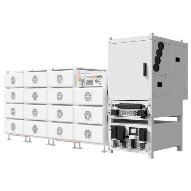 BMS для батарей Deye BOS-B-PDU-2-A - Фото 3 BMS для батарей Deye BOS-B-PDU-2-A - изображение 3
