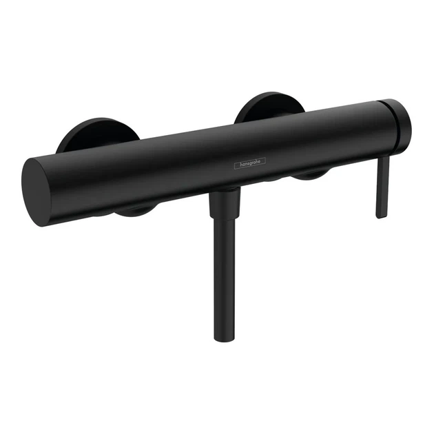Hansgrohe Finoris Смеситель для душа, черный матовый (76620670) - изображение 3