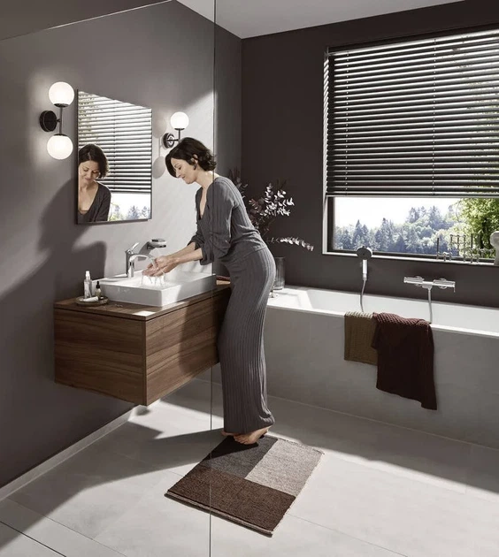 Hansgrohe Vivenis Смеситель для душа, Matt White (75620700) - Фото 4 Hansgrohe Vivenis Смеситель для душа, Matt White (75620700) - изображение 4