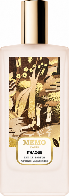 Парфумована вода унісекс Memo Paris Ithaque 75 мл (3700458603385) - Фото 1 Парфумована вода унісекс Memo Paris Ithaque 75 мл (3700458603385) - зображення 1