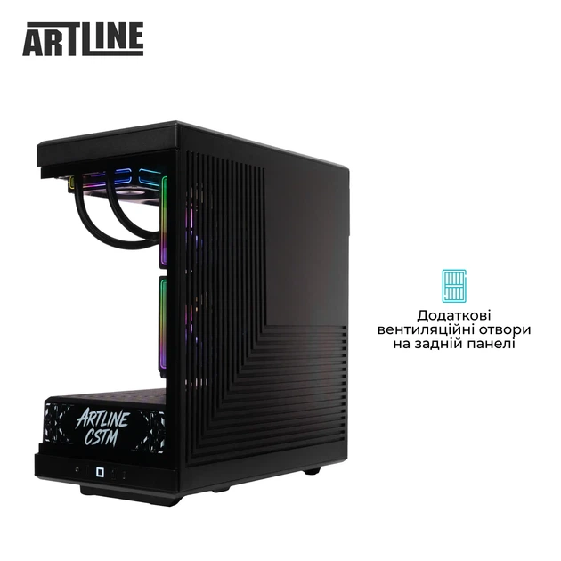 Комп'ютер ARTLINE Gaming Y40BLACK Windows 11 Pro (Y40BLACKv04) - зображення 8