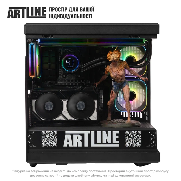 Комп'ютер ARTLINE Gaming Y40BLACK Windows 11 Pro (Y40BLACKv04) - зображення 11