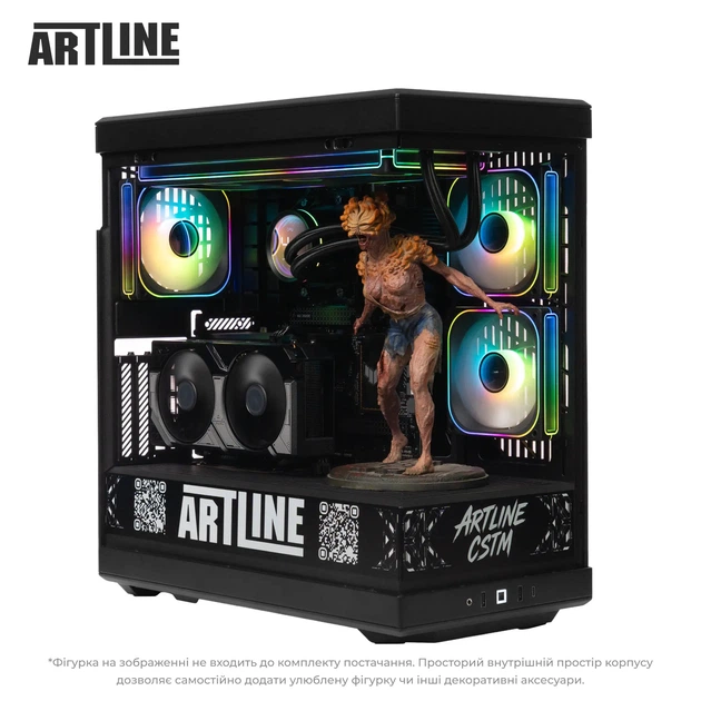 Комп'ютер ARTLINE Gaming Y40BLACK Windows 11 Pro (Y40BLACKv04) - зображення 12