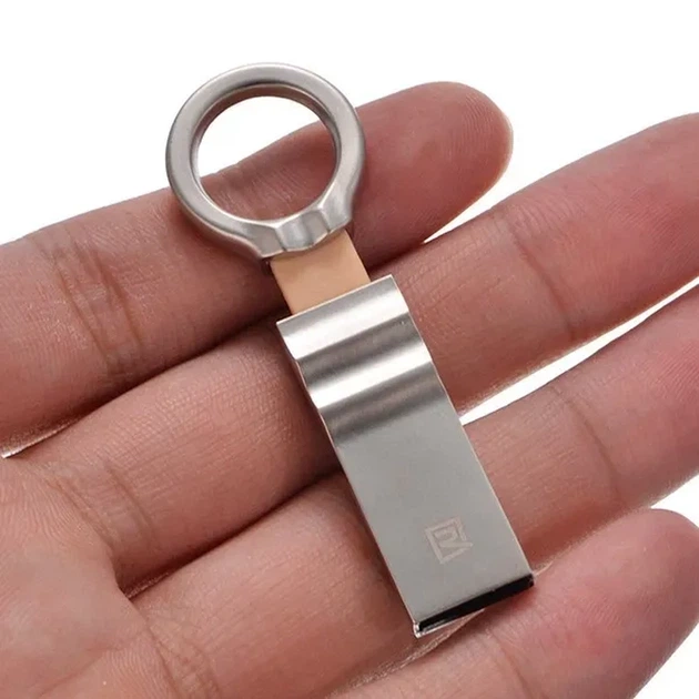 USB Флеш 64Gb Remax RX-802 Nickel - Фото 3 USB Флеш 64Gb Remax RX-802 Nickel - изображение 3