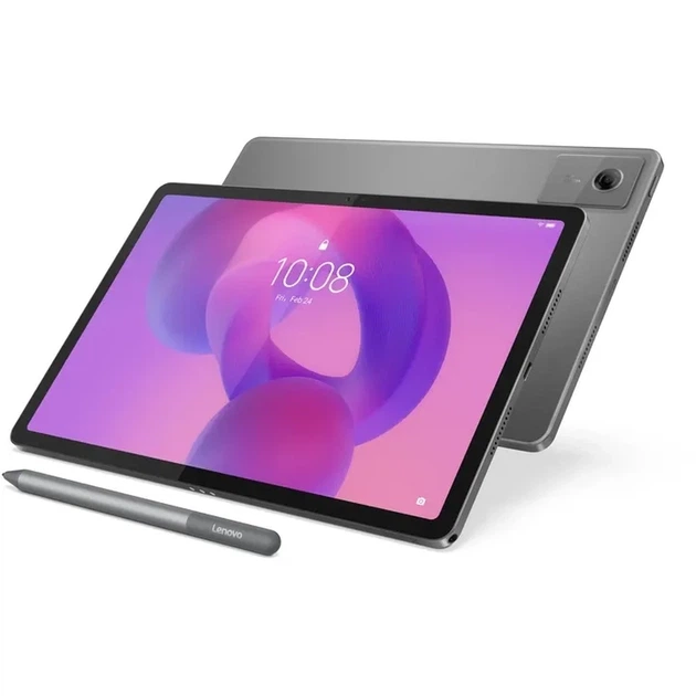 Планшетний ПК Lenovo Idea Tab 8/128 WiFi Luna Grey + Pen (ZAFR0462UA) - изображение 6