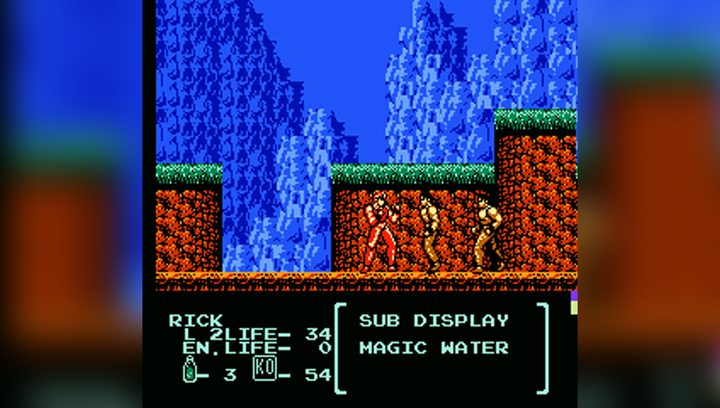 Сборник Игр RMC Famicom Dendy 4 in 1 SP333 TMNT 4, Chip & Dale 1 2 3 (Heavy Barrel)4 in 1 Sentai Jetman, Sentai Seiya Ougon, Flying Warriors, Chip & Dale 2 90х TV Game Английская Версия Только Картридж Б/У - изображение 6